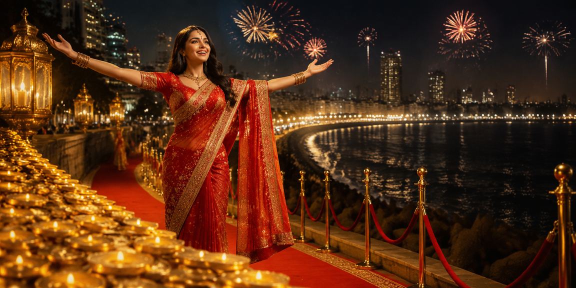 Preview of 2107 mobile and desktop interface showing entertainment and casino features in Mumbai